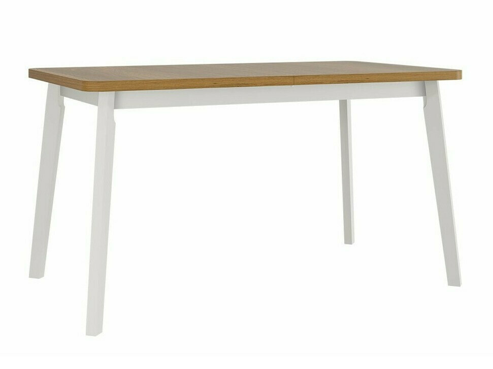 Spisestuesæt Victorville 324 (Hvid)