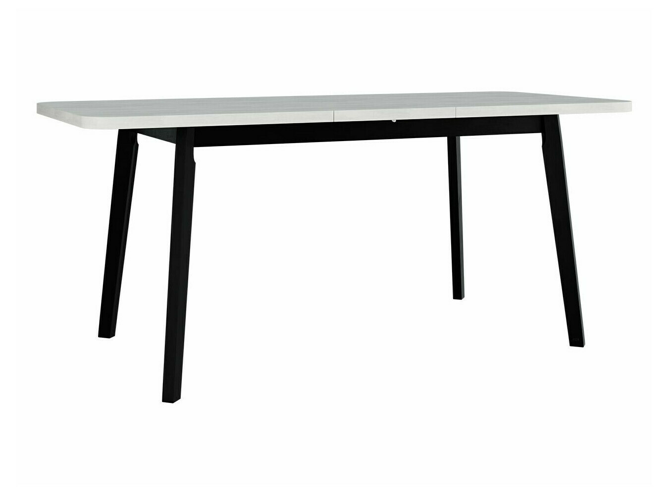 Spisestuesæt Victorville 325 (Sort)