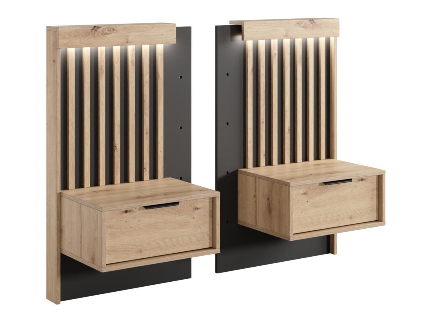 Natbordssæt Lusone 105