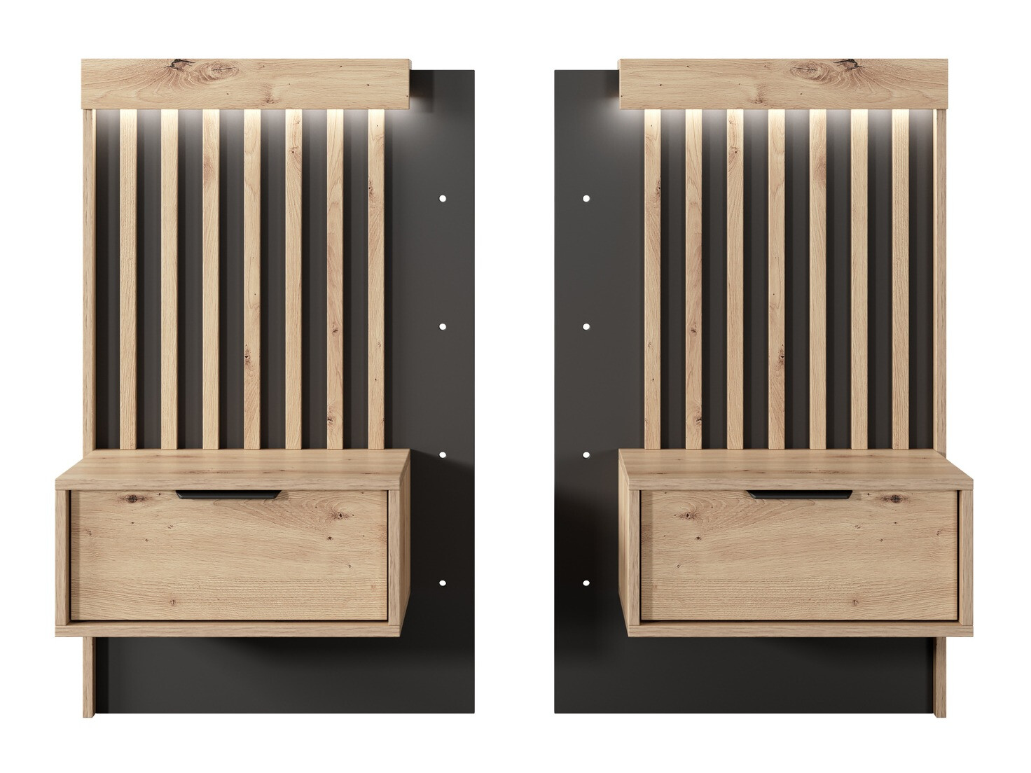 Natbordssæt Lusone 105