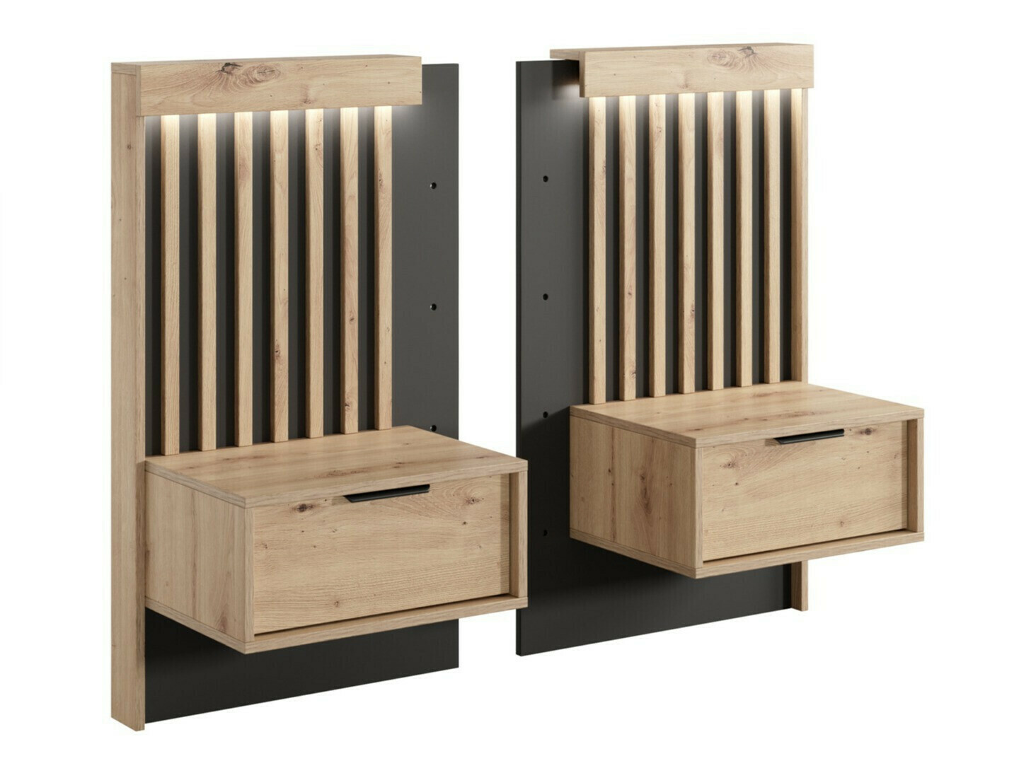 Natbordssæt Lusone 105