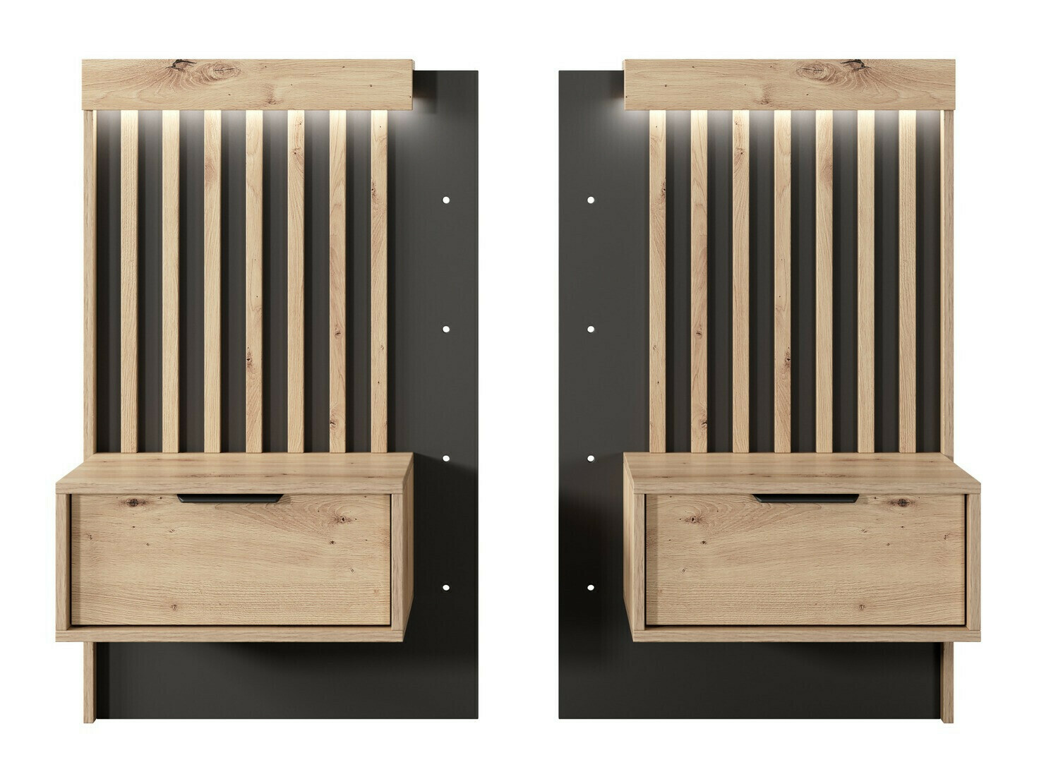 Natbordssæt Lusone 105