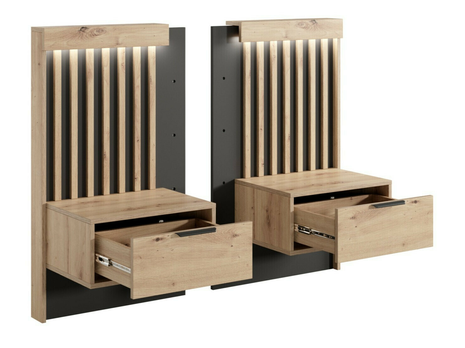 Soveværelsessæt Lusone 106