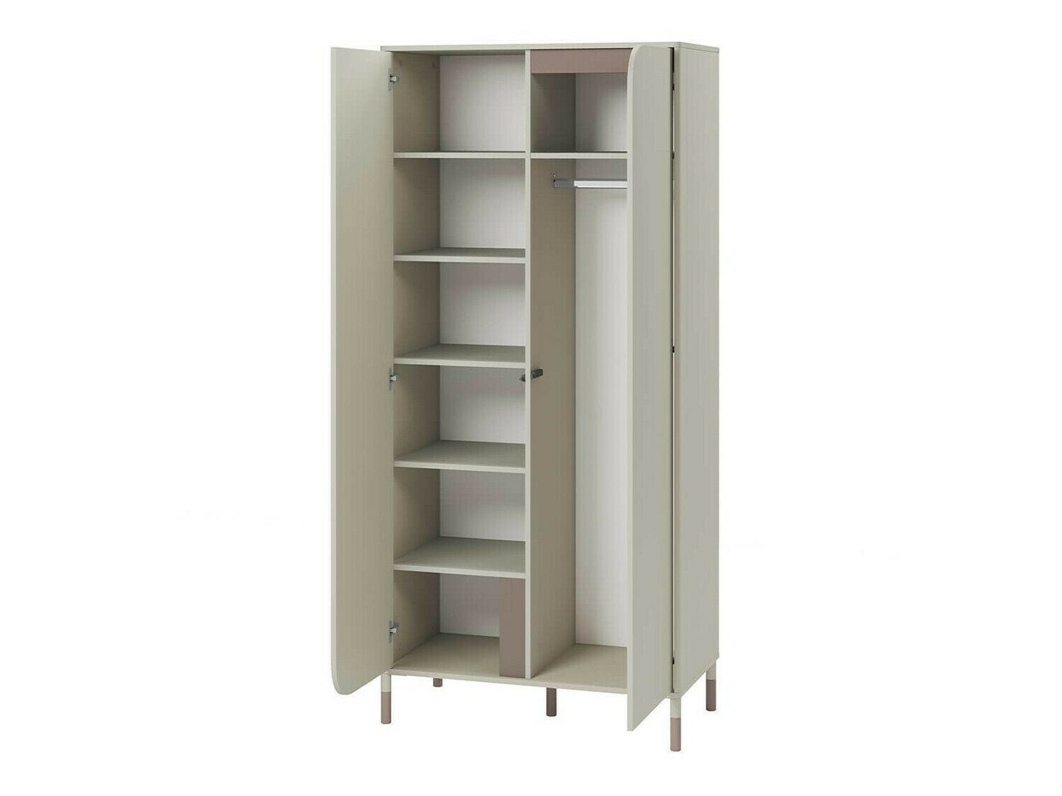 Børneværelsessæt Lomsono 118