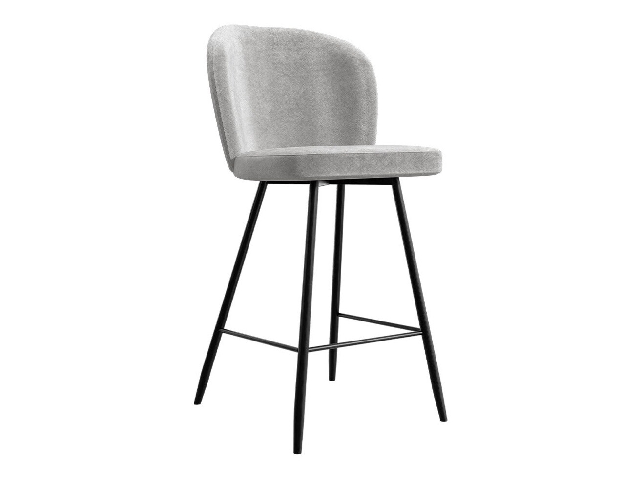 Barstol Jackson 101 (Sort + Magic Velvet 2240)