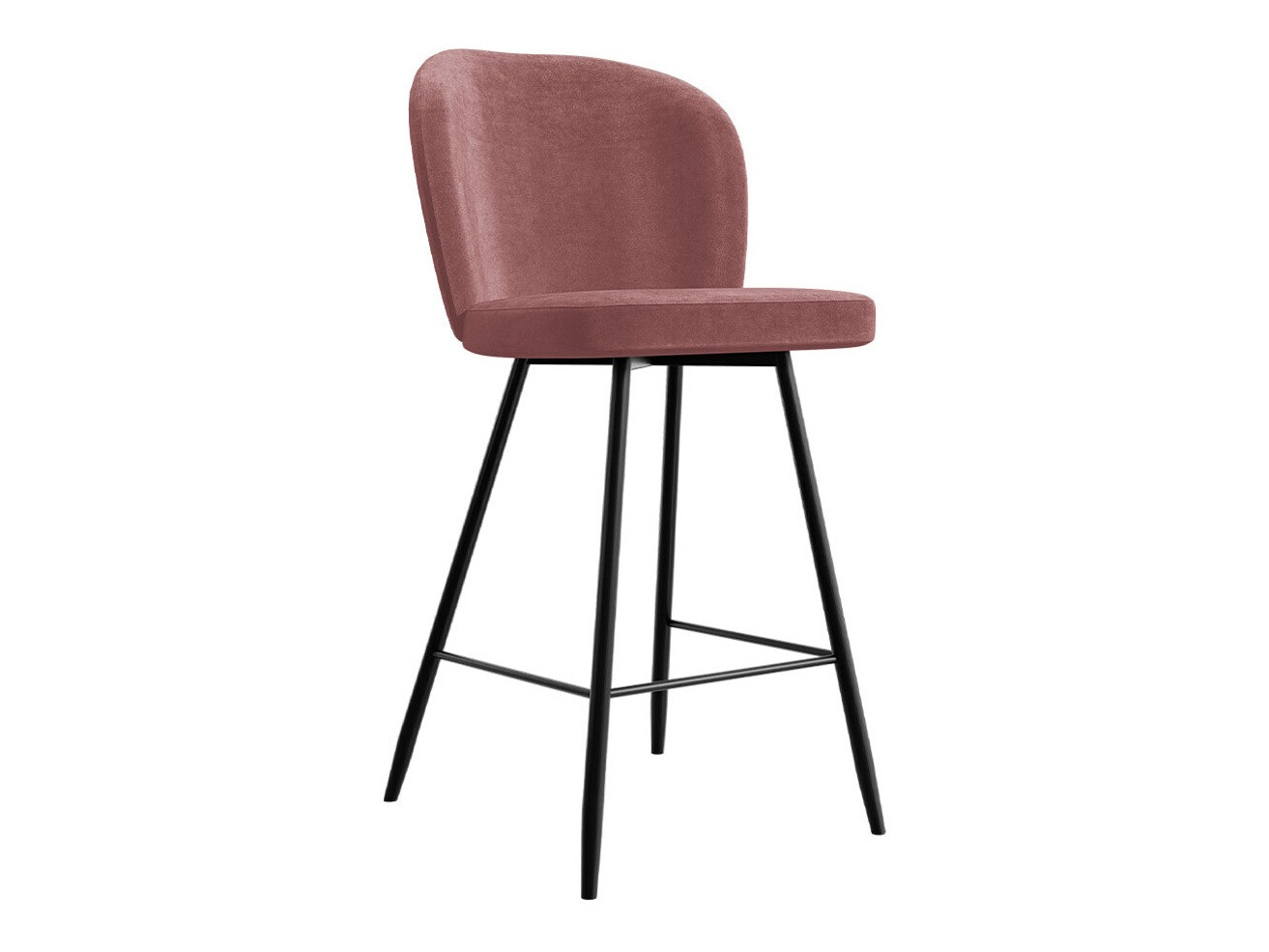 Barstol Jackson 101 (Sort + Magic Velvet 2258)