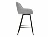Barstol Jackson 102 (Sort + Magic Velvet 2240)
