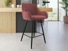 Barstol Jackson 102 (Sort + Magic Velvet 2258)