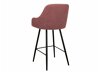 Barstol Jackson 102 (Sort + Magic Velvet 2258)