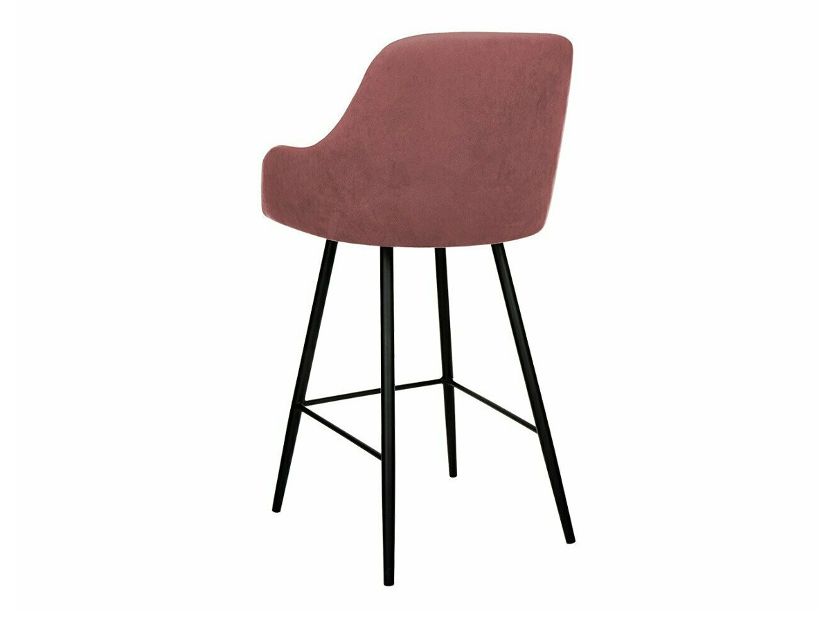 Barstol Jackson 102 (Sort + Magic Velvet 2258)