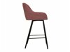 Barstol Jackson 102 (Sort + Magic Velvet 2258)