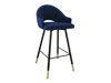 Barstol Jackson 103 (Sort + Magic Velvet 2216)