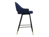 Barstol Jackson 103 (Sort + Magic Velvet 2216)