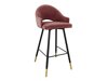 Barstol Jackson 103 (Sort + Magic Velvet 2258)