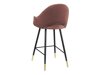 Barstol Jackson 103 (Sort + Magic Velvet 2258)