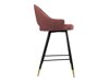 Barstol Jackson 103 (Sort + Magic Velvet 2258)