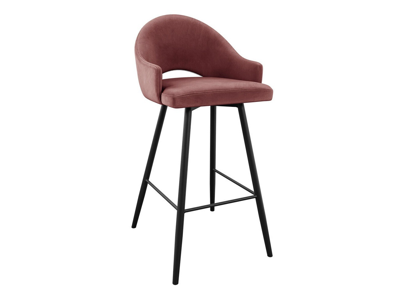 Barstol Jackson 103 (Sort + Magic Velvet 2258)