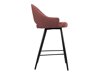 Barstol Jackson 103 (Sort + Magic Velvet 2258)