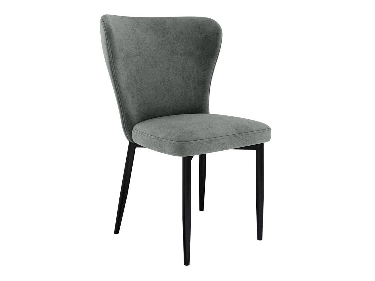 Stol Jackson 105 (Sort + Magic Velvet 2217)