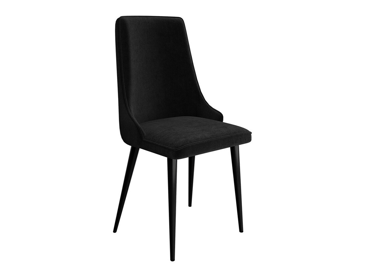 Stol Jackson 106 (Sort + Magic Velvet 2219)