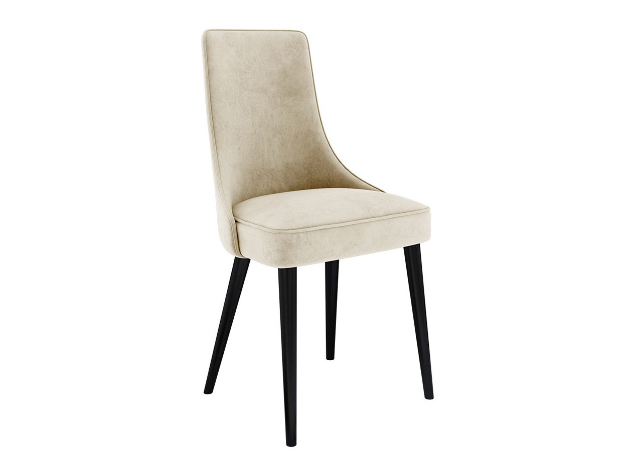 Stol Jackson 107 (Sort + Magic Velvet 2250)