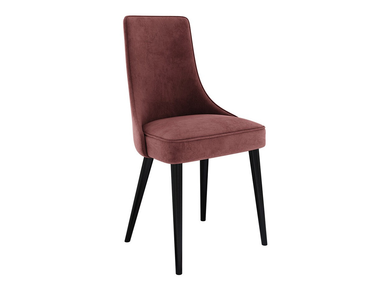 Stol Jackson 107 (Sort + Magic Velvet 2258)