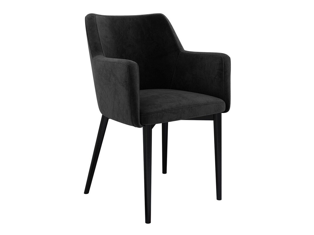 Stol Jackson 108 (Sort + Magic Velvet 2219)