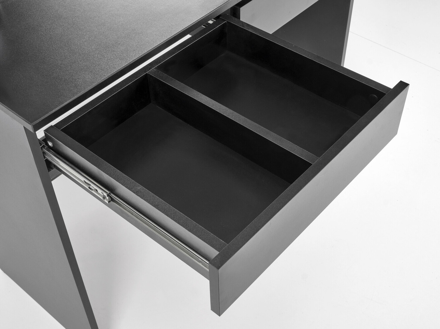 Sminkebord Houston Gaudium (Sort)