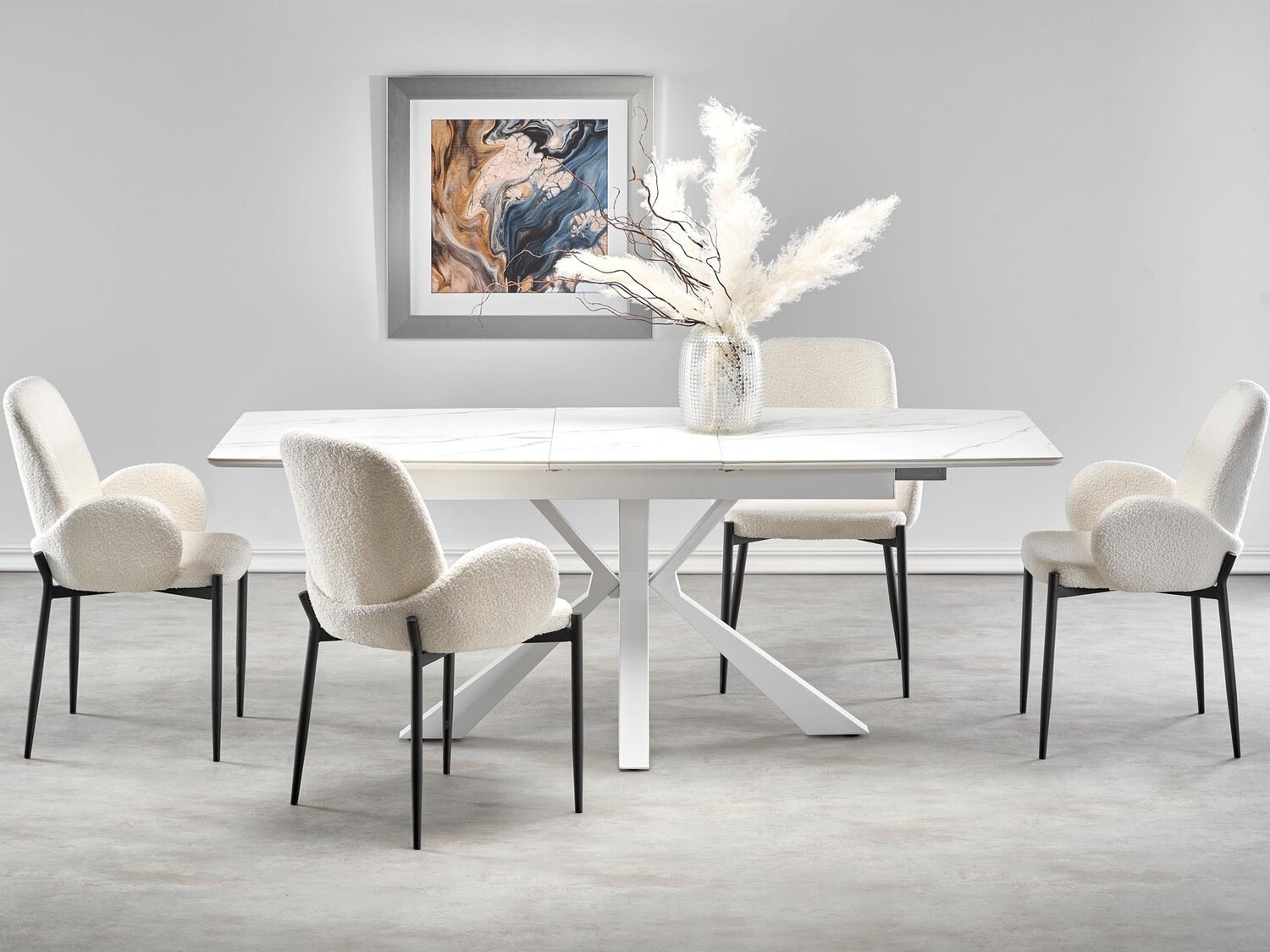 Spisestuesæt Houston 1560