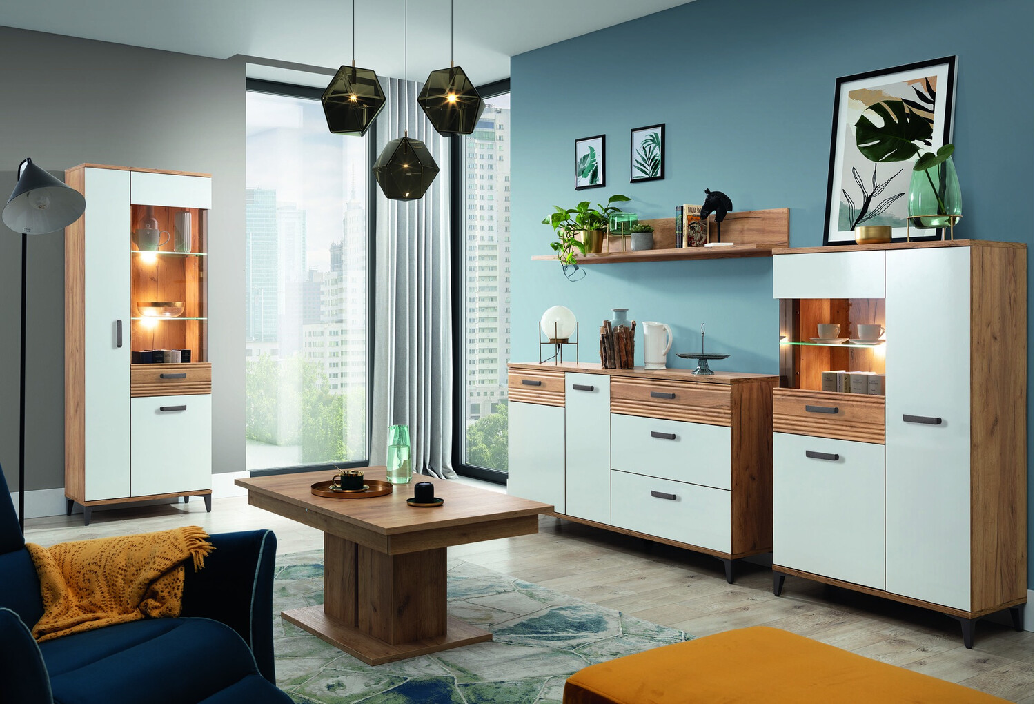 Transformer sofabord Tormave 110