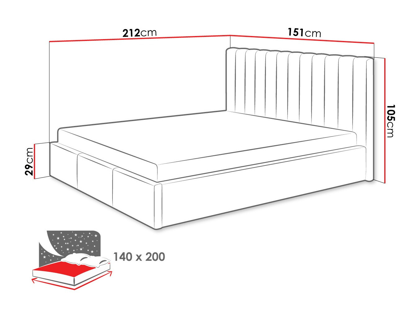 Seng ComfiDream 179 (Fresh 32)