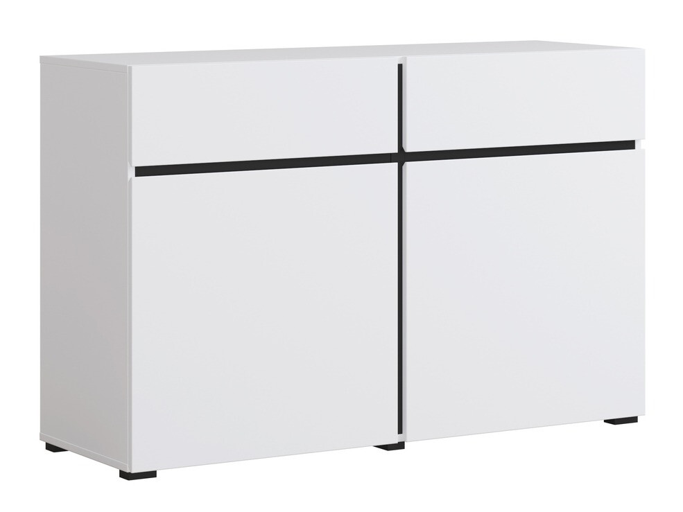 Kommode Alfere 104 (Hvid)