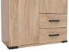 Garderobeskab Romelbu 108