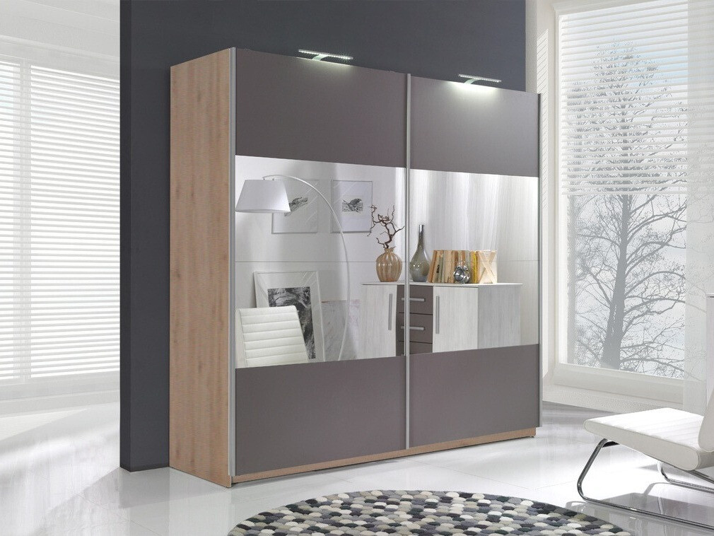 Garderobeskab Murrieta 136