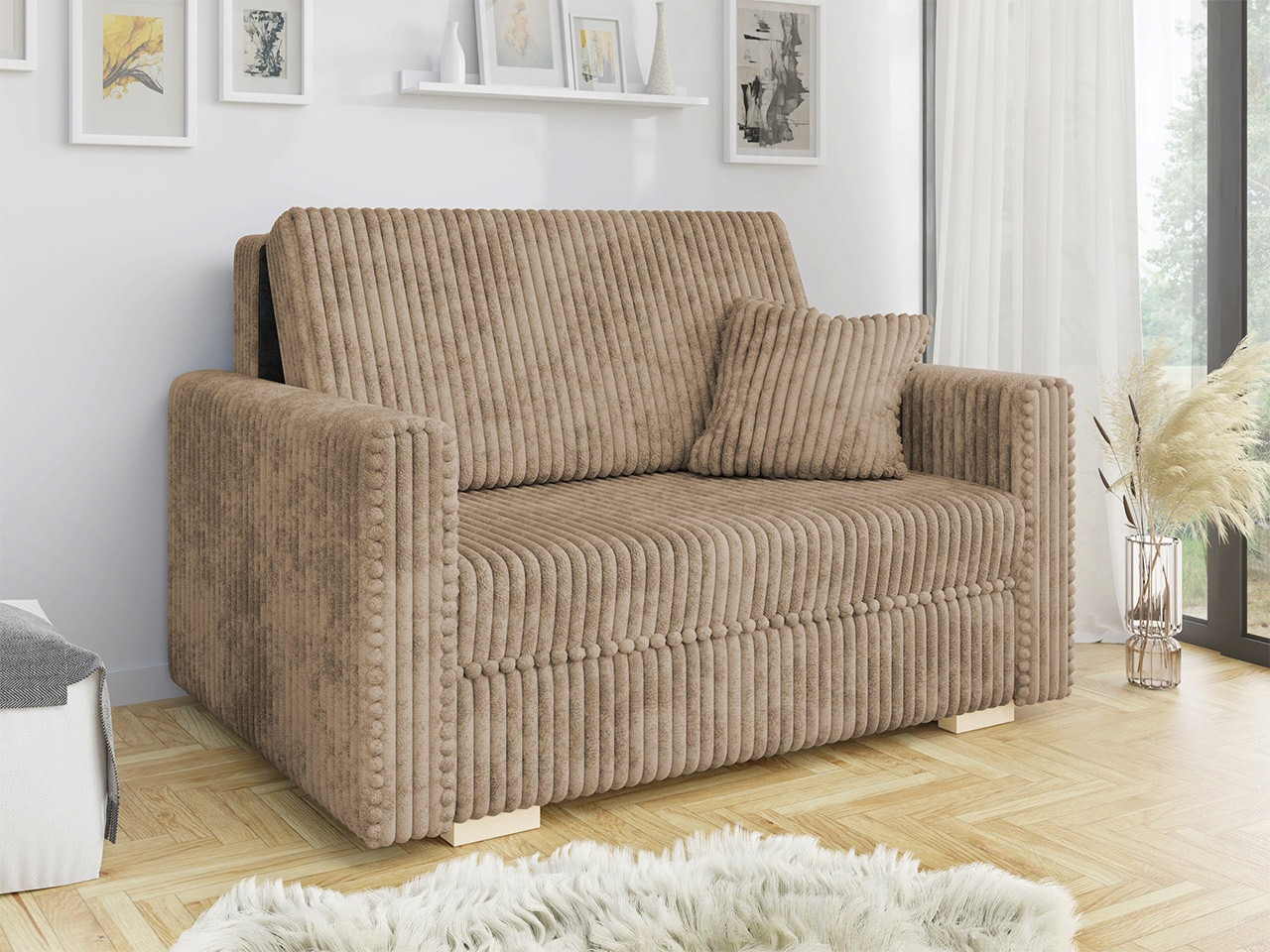 Sovesofa Solrin II (Tilia 17)