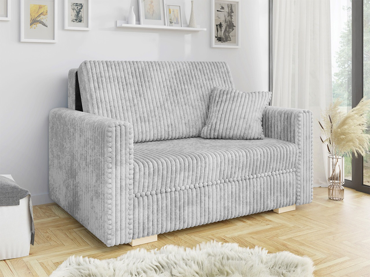 Sovesofa Solrin II