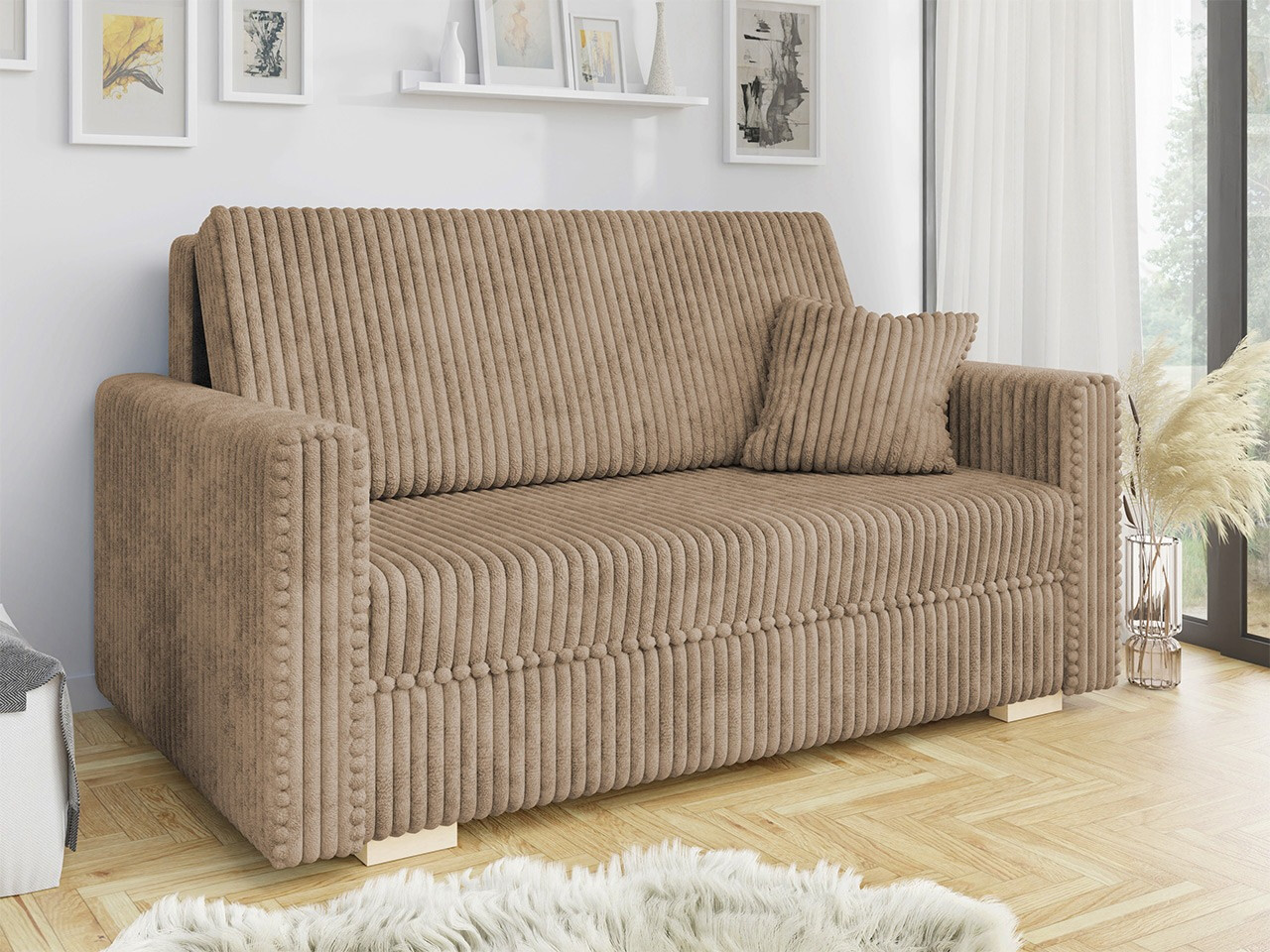 Sovesofa Solrin III (Tilia 17)