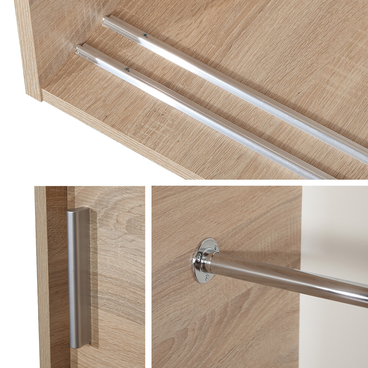 Garderobeskab Hederus I