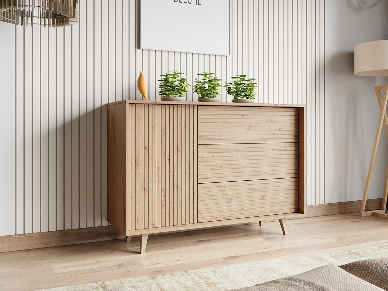 Kommode Comfivo Romtori