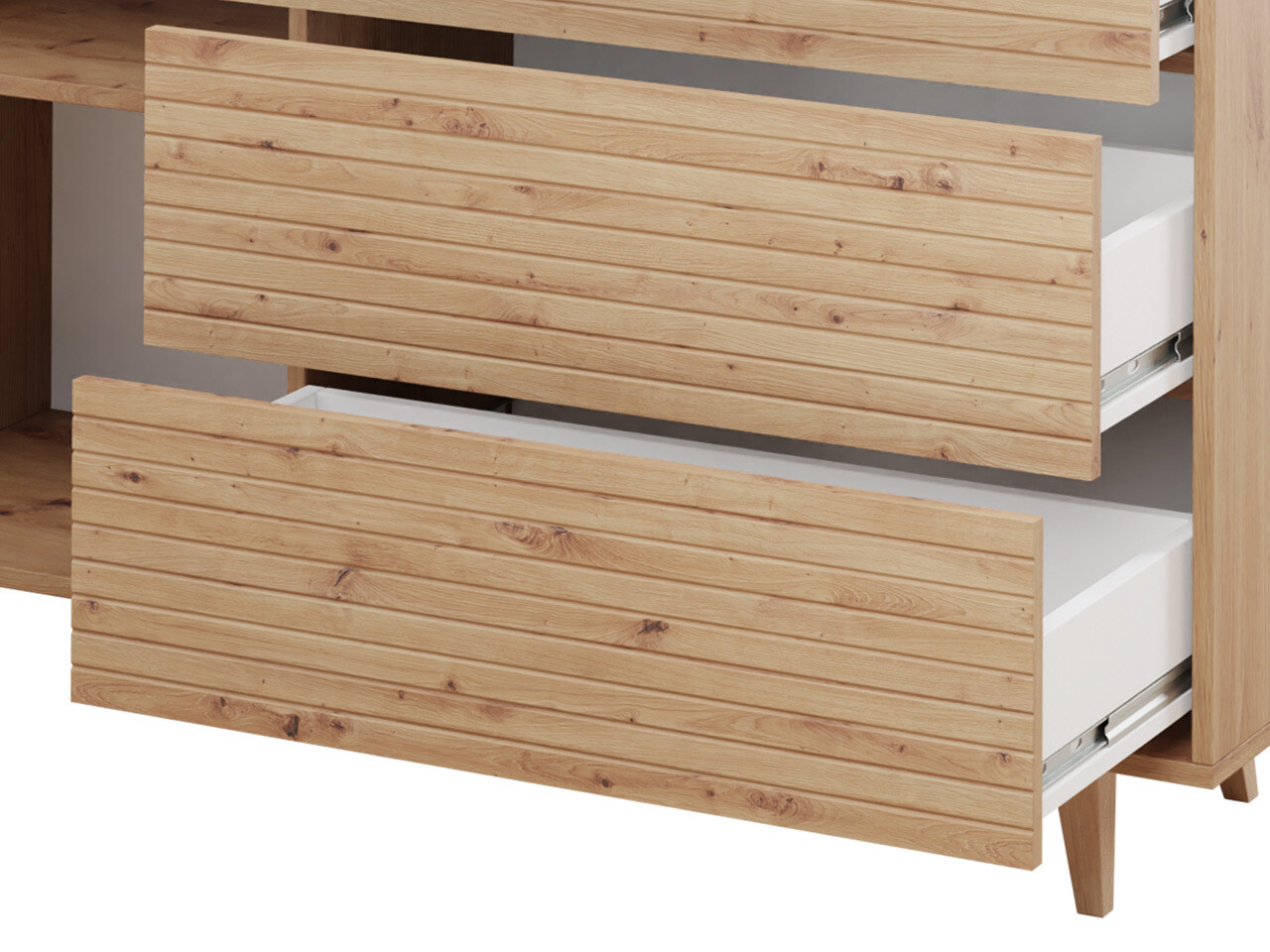 Stuemøbelsæt Comfivo Romtori I