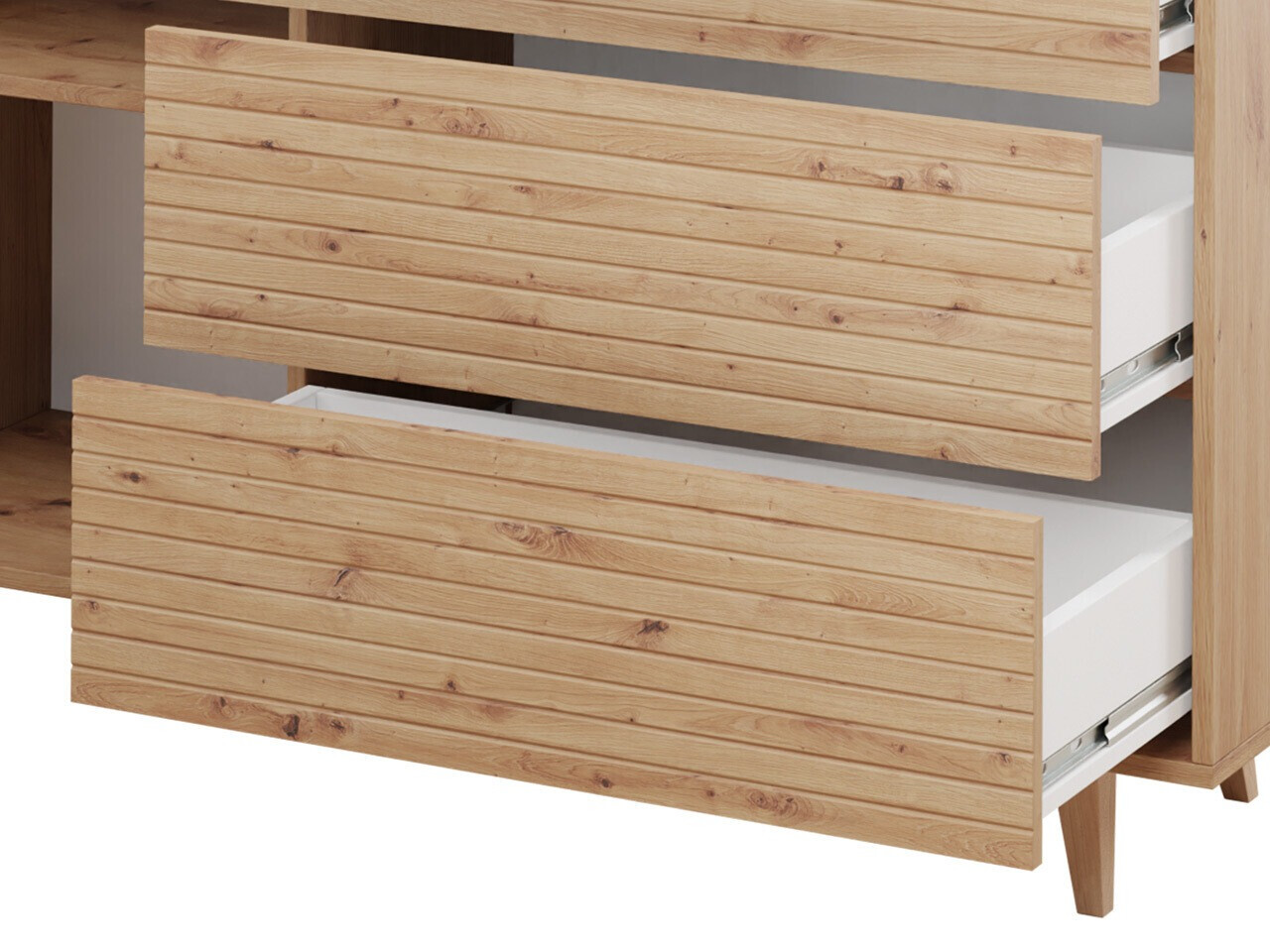 Stuemøbelsæt Comfivo Romtori