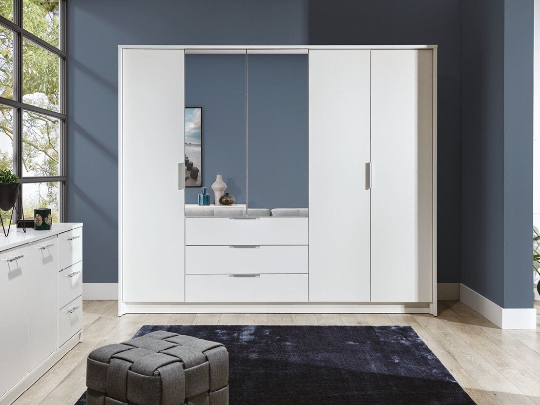 Garderobeskab Honolulu 271