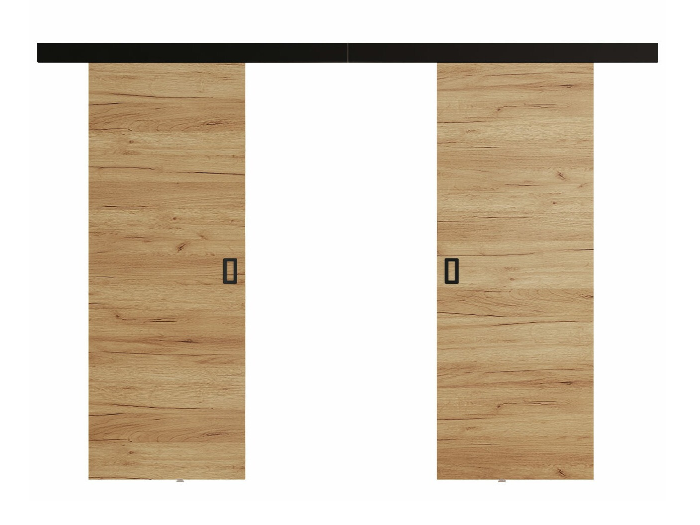 Skydedør Dover 199 (Craft egetræ)