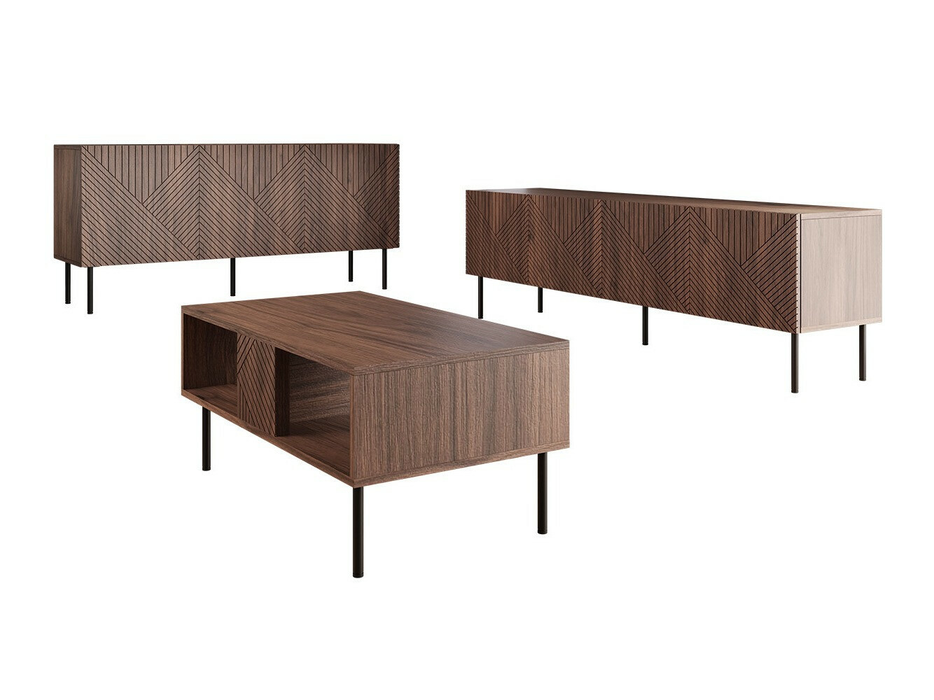 Stuemøbelsæt Doctrina