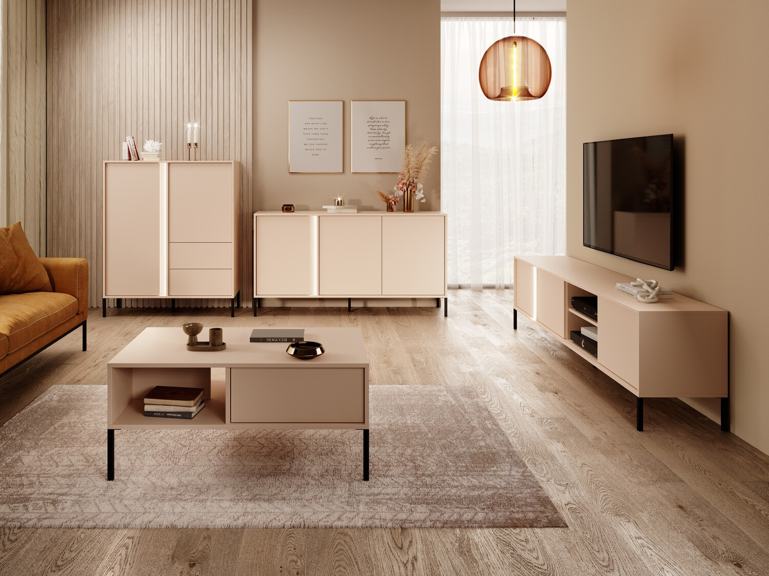 Stuemøbelsæt Orltoru 108