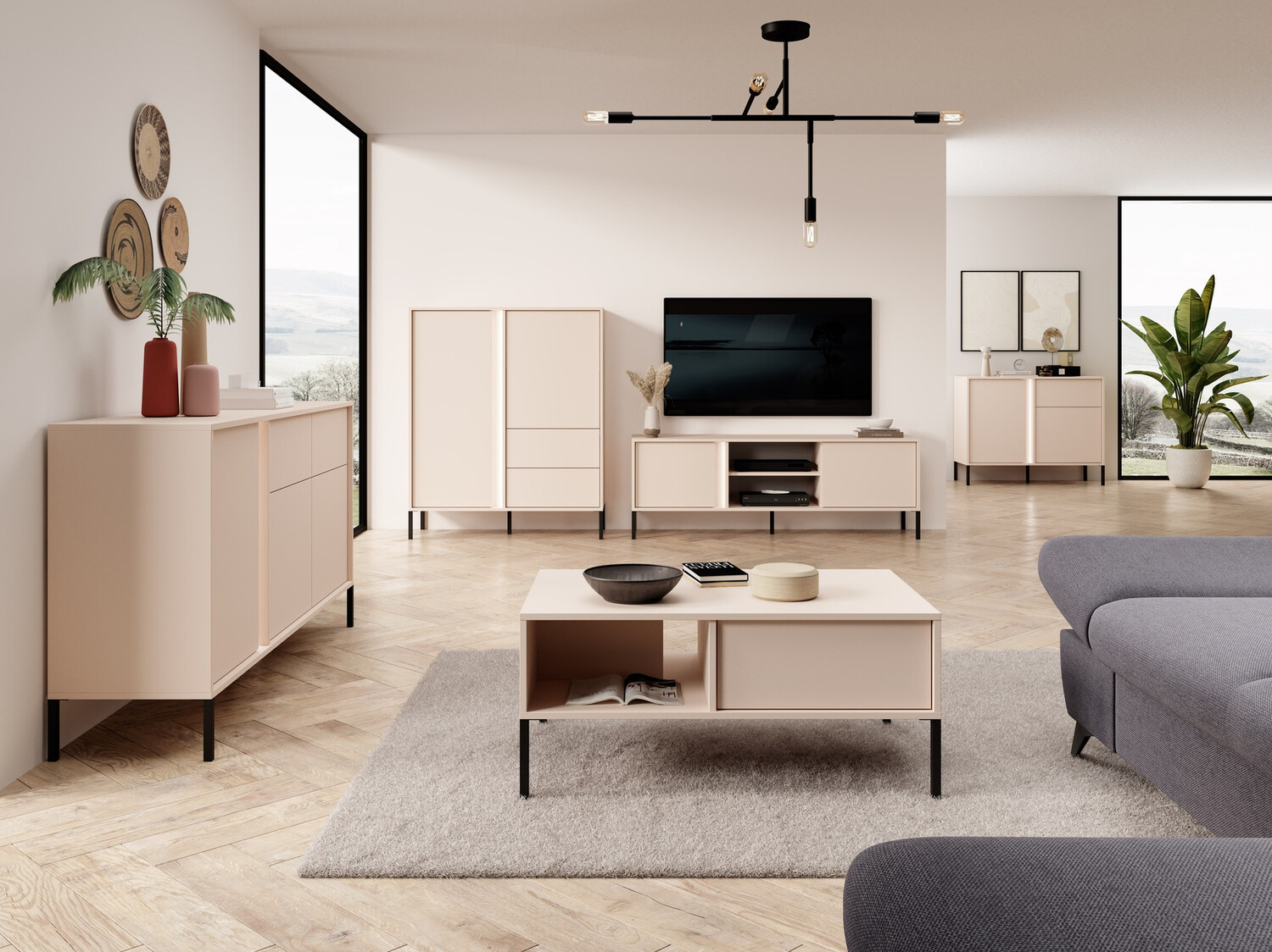 Stuemøbelsæt Orltoru 109