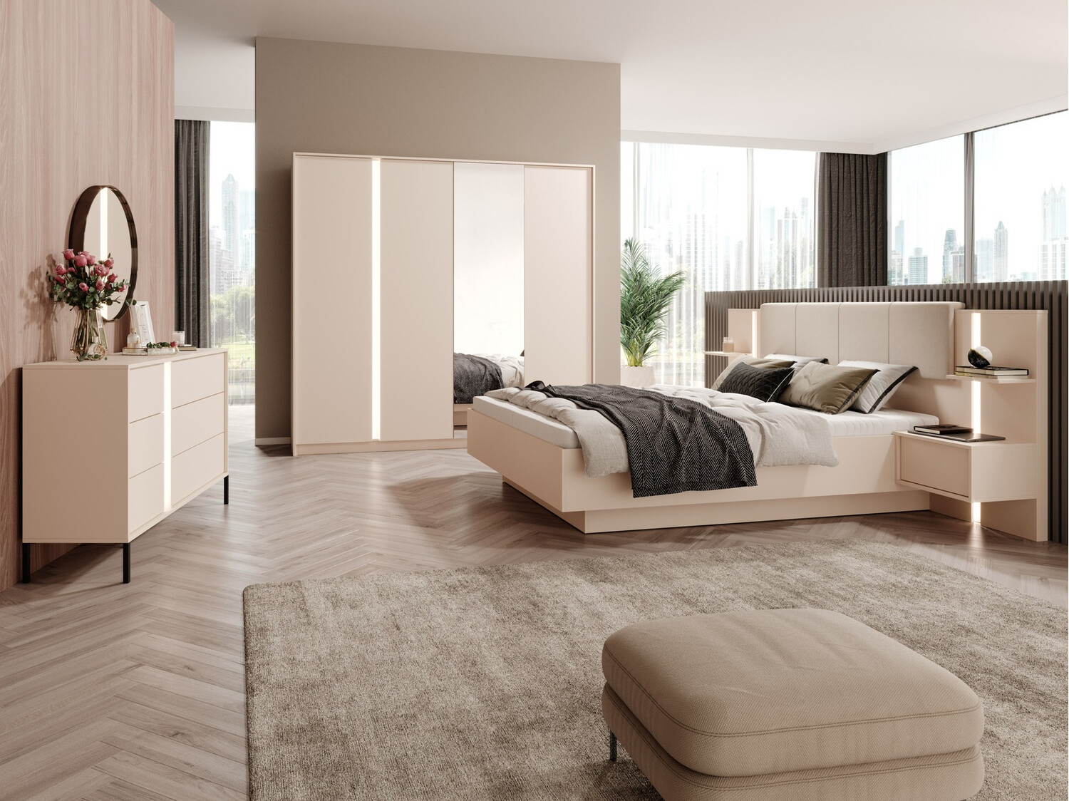 Soveværelsessæt Orltoru 114