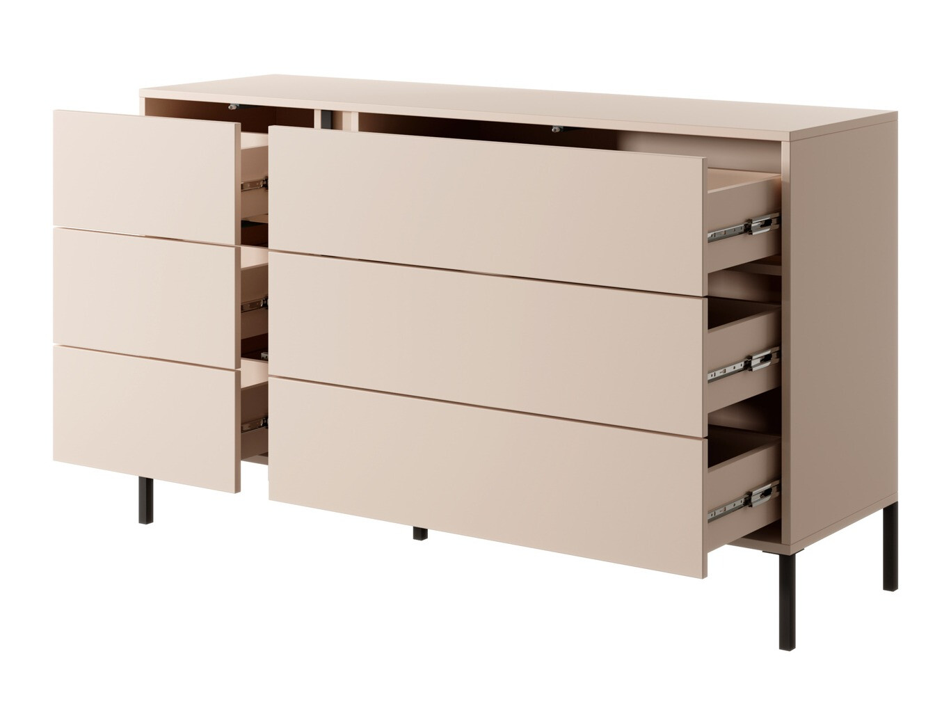 Soveværelsessæt Orltoru 114