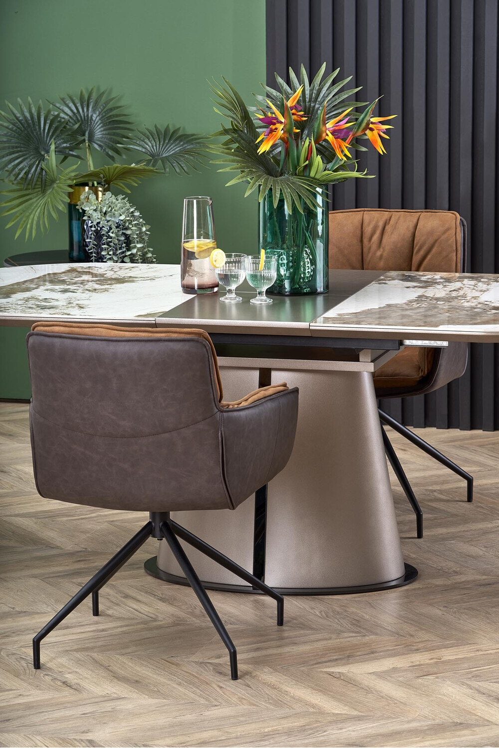 Spisestuesæt Houston 1577