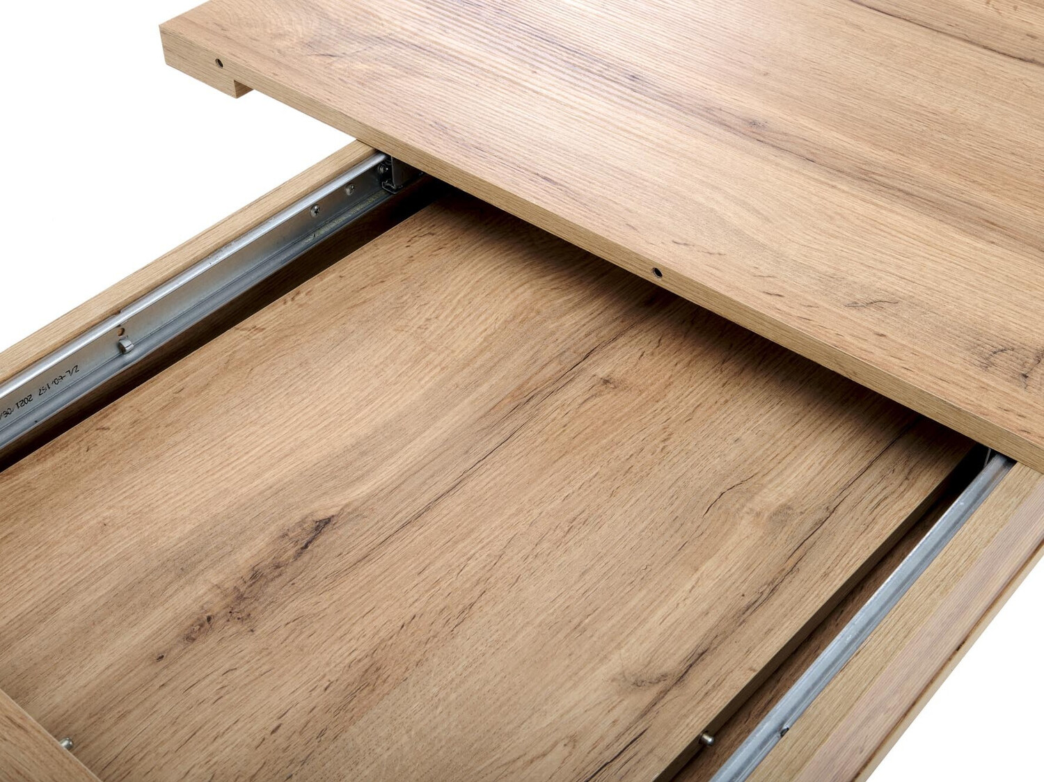 Bord Houston 2091 (Wotan eg + Sort)